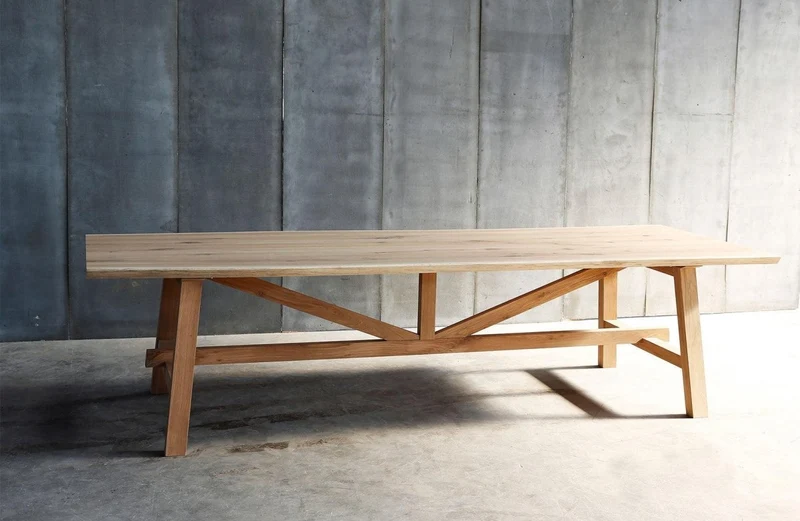 Table de salle à manger LARBUS