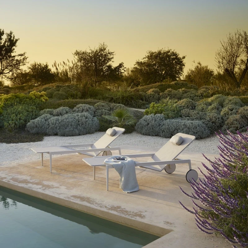 Bain de soleil STYLETTO