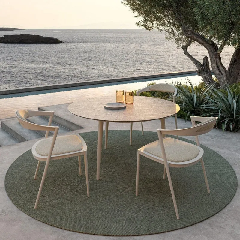 Chaise STYLETTO 55 galet