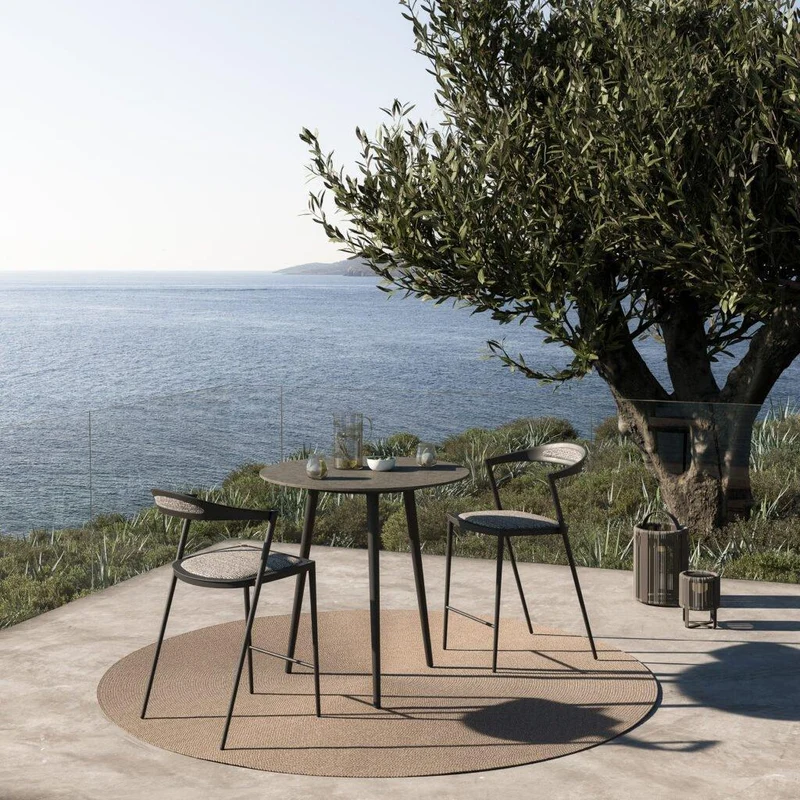 Chaise STYLETTO 55 galet
