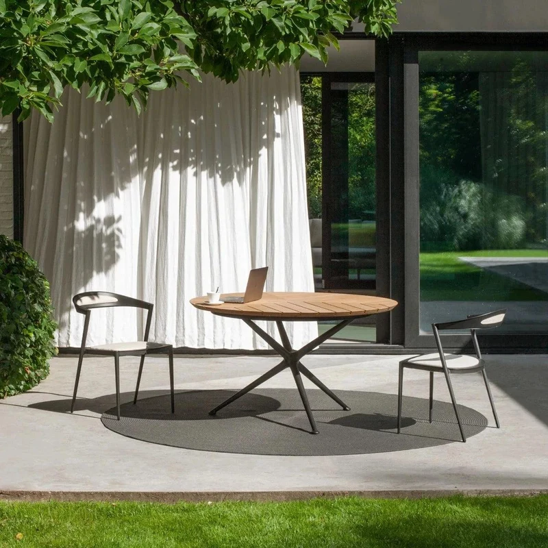 Chaise STYLETTO 55 anthracite