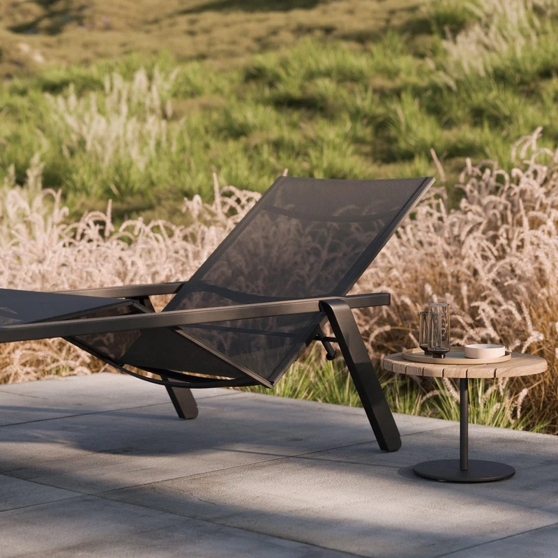 Tables d'appoint BUTLER teck