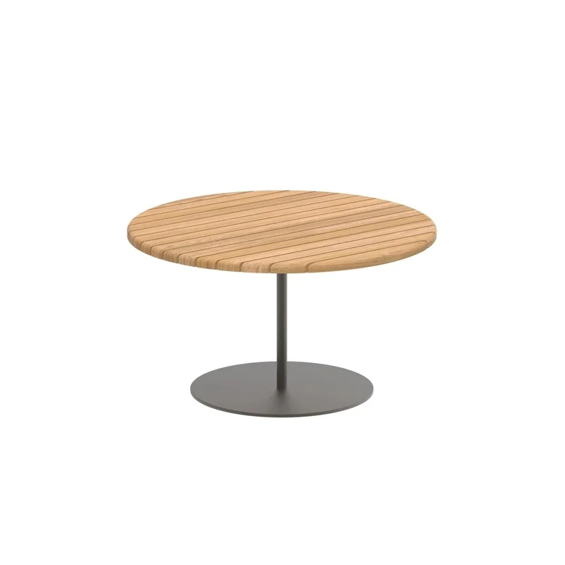 Tables d'appoint BUTLER teck