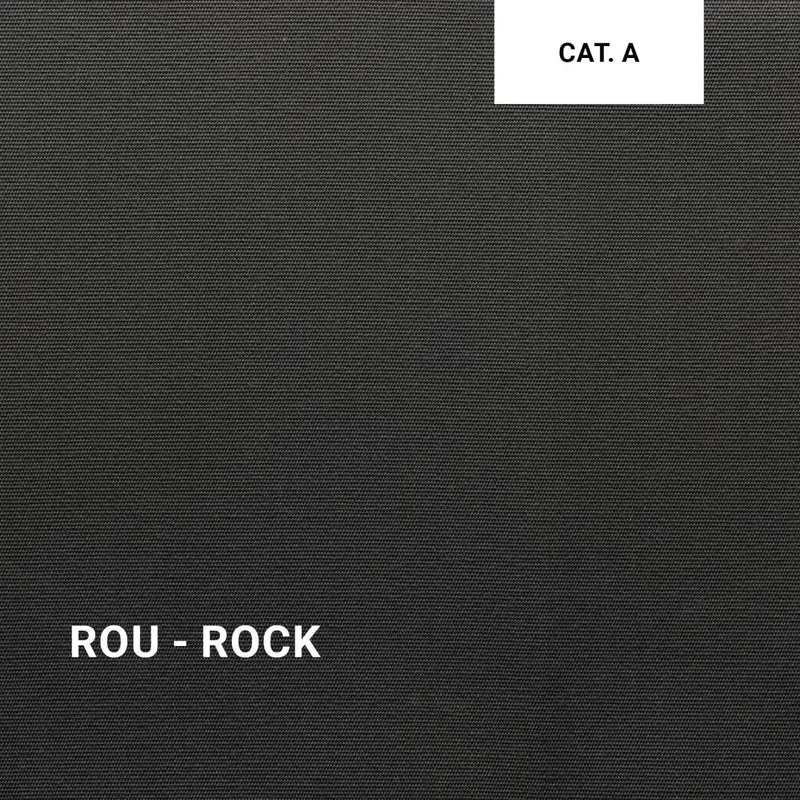 Tabouret de pied FOLIA Anthracite