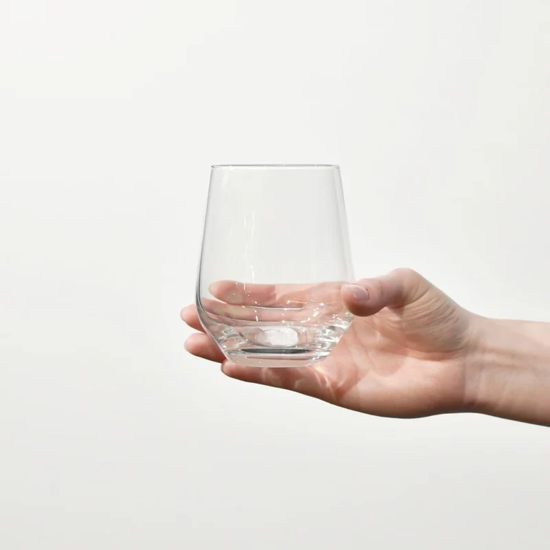 Pack de 6 verres en cristal 400ml Krosno