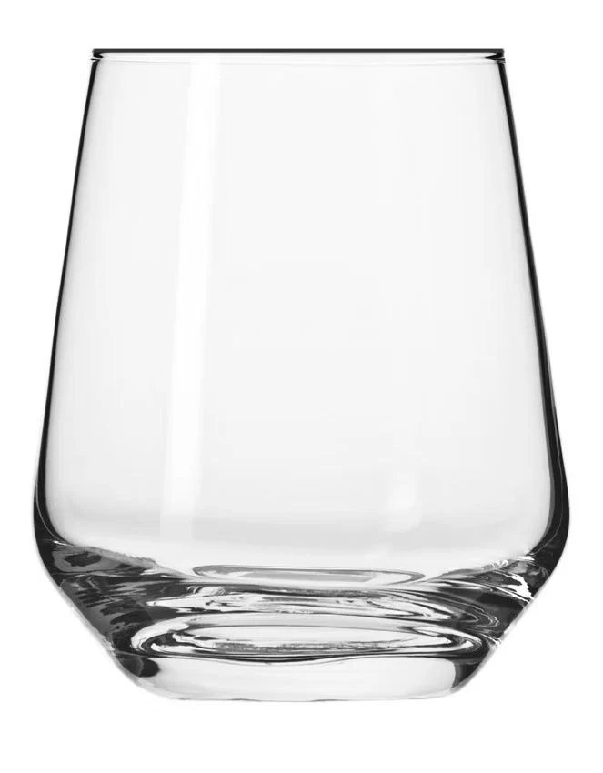 Pack de 6 verres en cristal 400ml Krosno