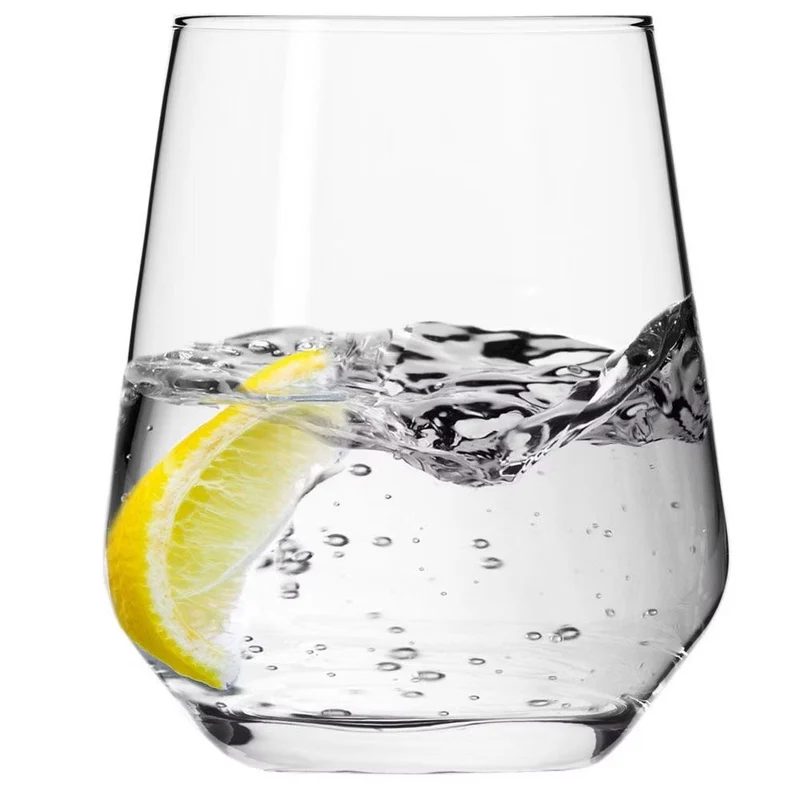 Pack de 6 verres en cristal 400ml Krosno