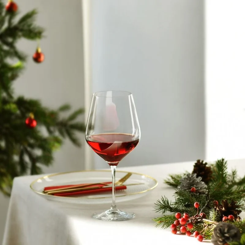 Pack de 6 verres en cristal 860ml Krosno