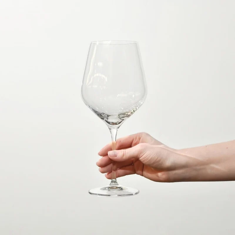 Pack de 6 verres en cristal 860ml Krosno
