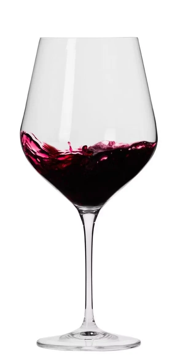 Pack de 6 verres en cristal 860ml Krosno