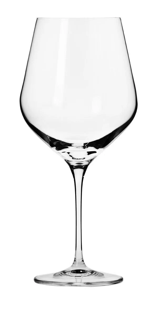 Pack de 6 verres en cristal 860ml Krosno