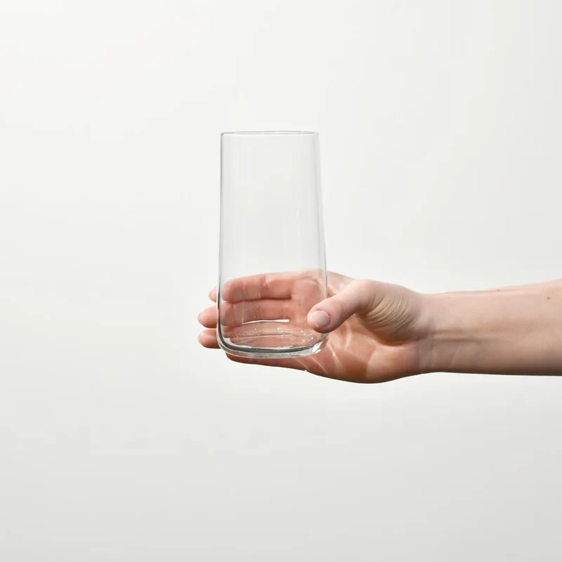 Pack de 6 verres en cristal 540ml Krosno