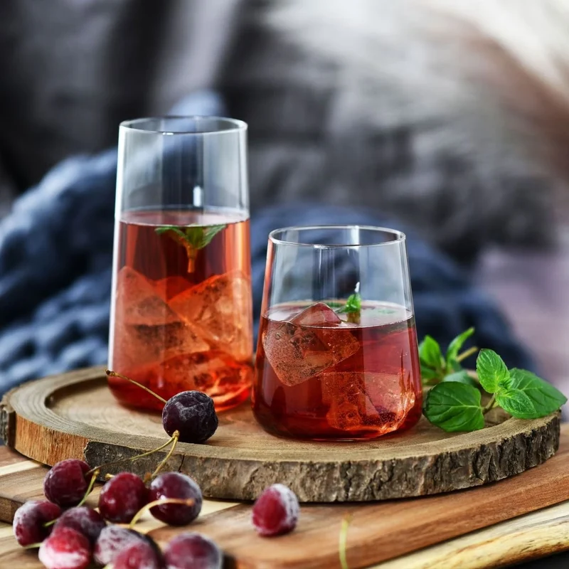 Pack de 6 verres en cristal 540ml Krosno
