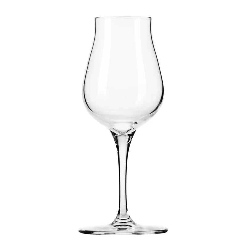 Pack de 6 verres en cristal 110ml Krosno