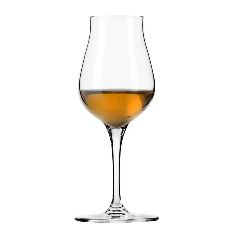 Pack de 6 verres en cristal 110ml Krosno