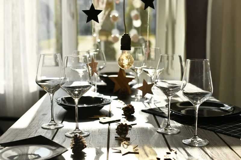 Pack de 6 verres en cristal 490ml Krosno