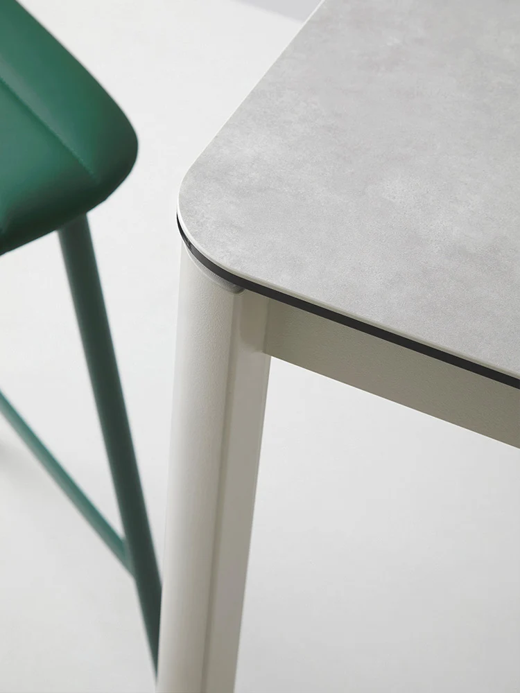 Table céramique - Fixe ou extensible - Pepper