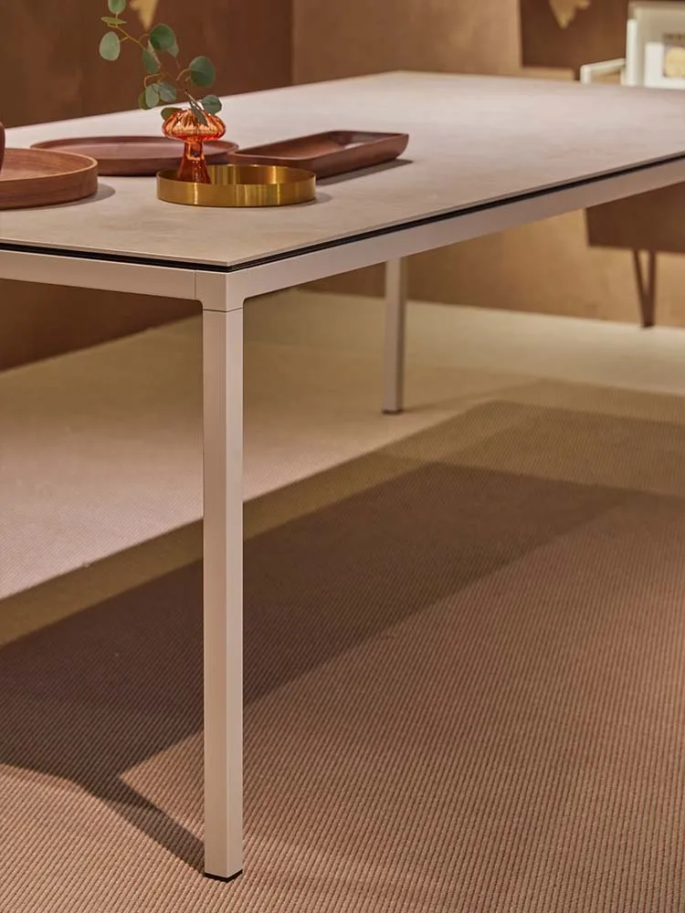 Table en céramique - Fixe - Aresta