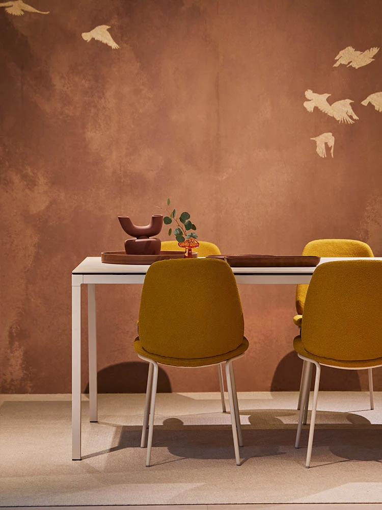 Table en céramique - Fixe - Aresta