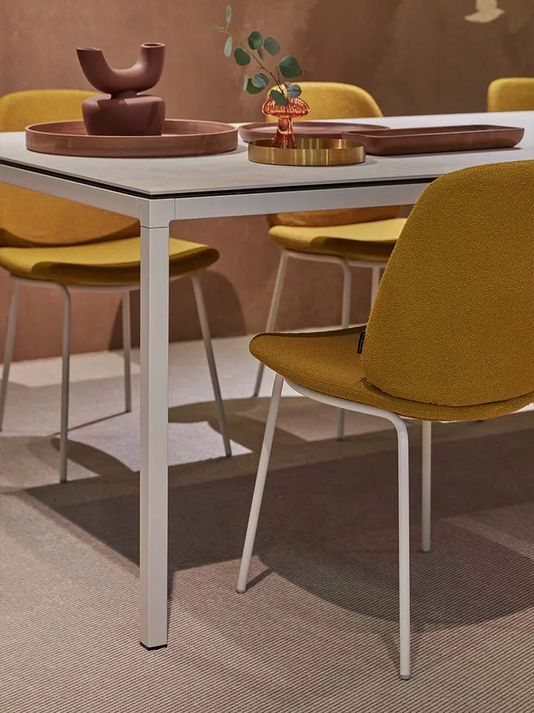 Table en céramique - Fixe - Aresta