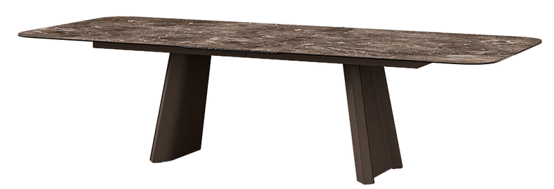 Table en céramique - fixe ou extensible - TUL