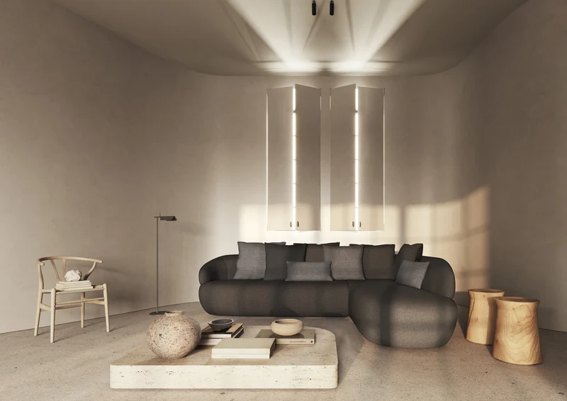 Canapé sur mesure - personnalisable - Astoria