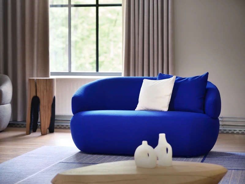 Canapé sur mesure - personnalisable - Astoria