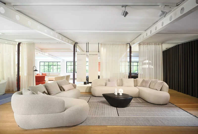 Canapé sur mesure - personnalisable - Astoria