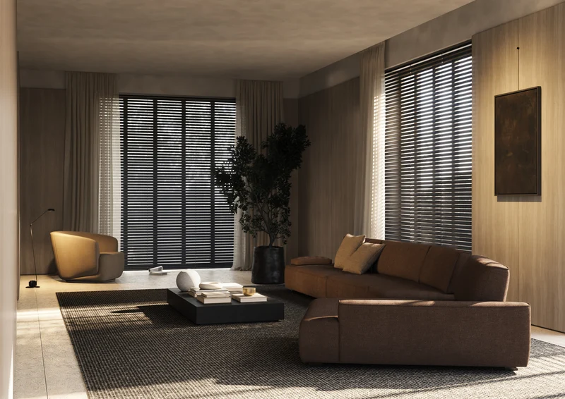 Canapé sur mesure - personnalisable - Louise
