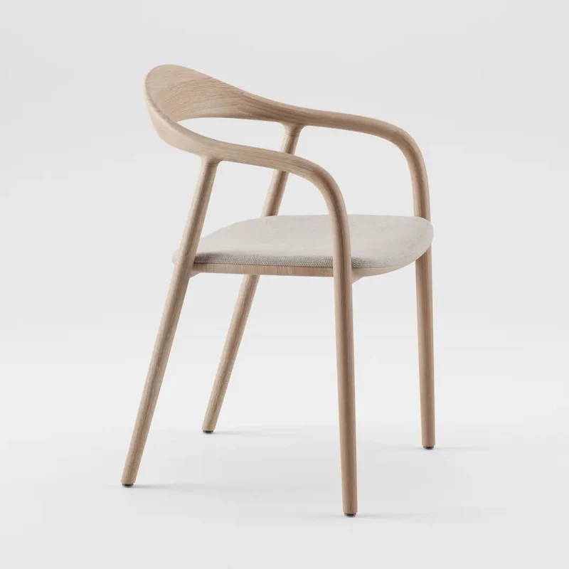 Chaise - bois massif - Neva