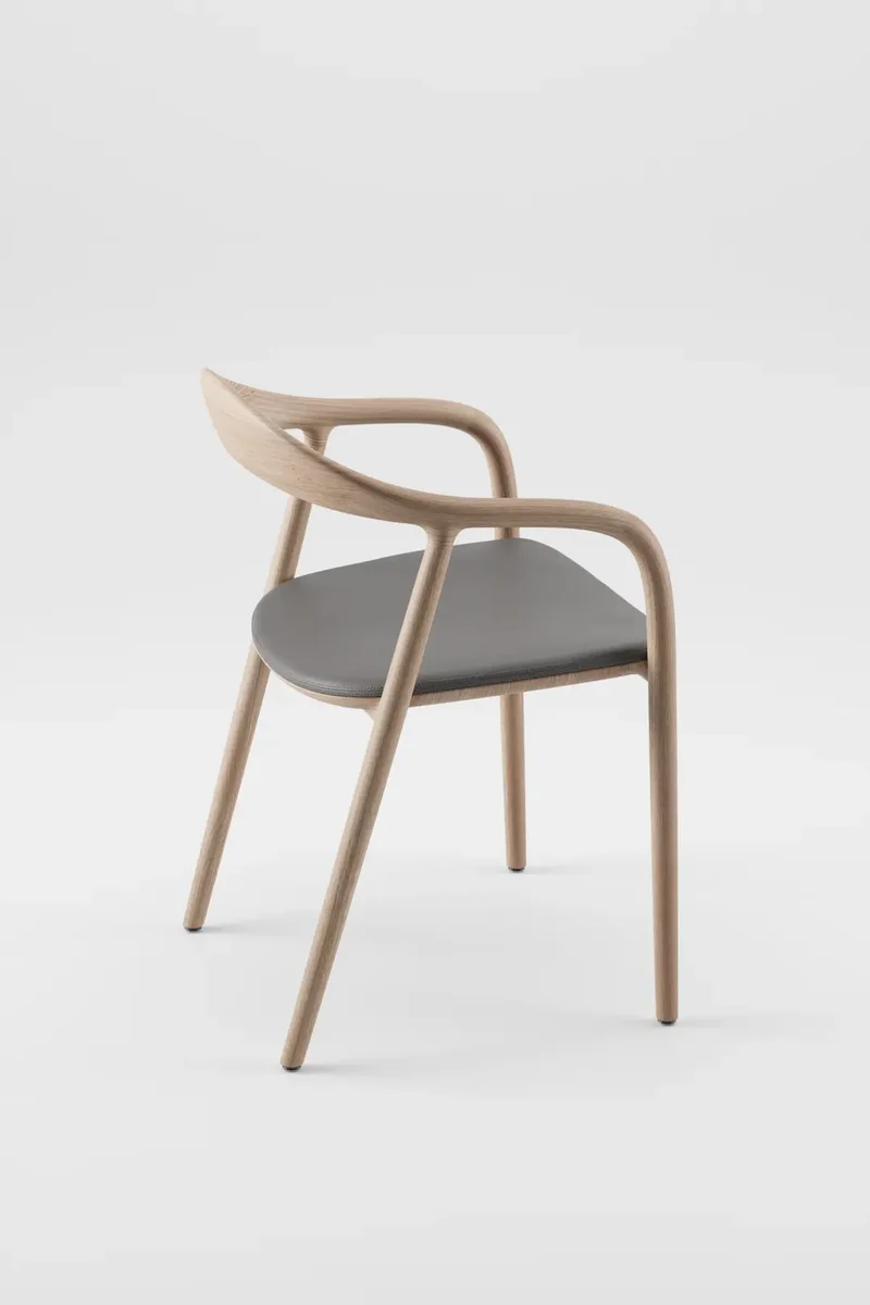 Chaise - bois massif - Neva