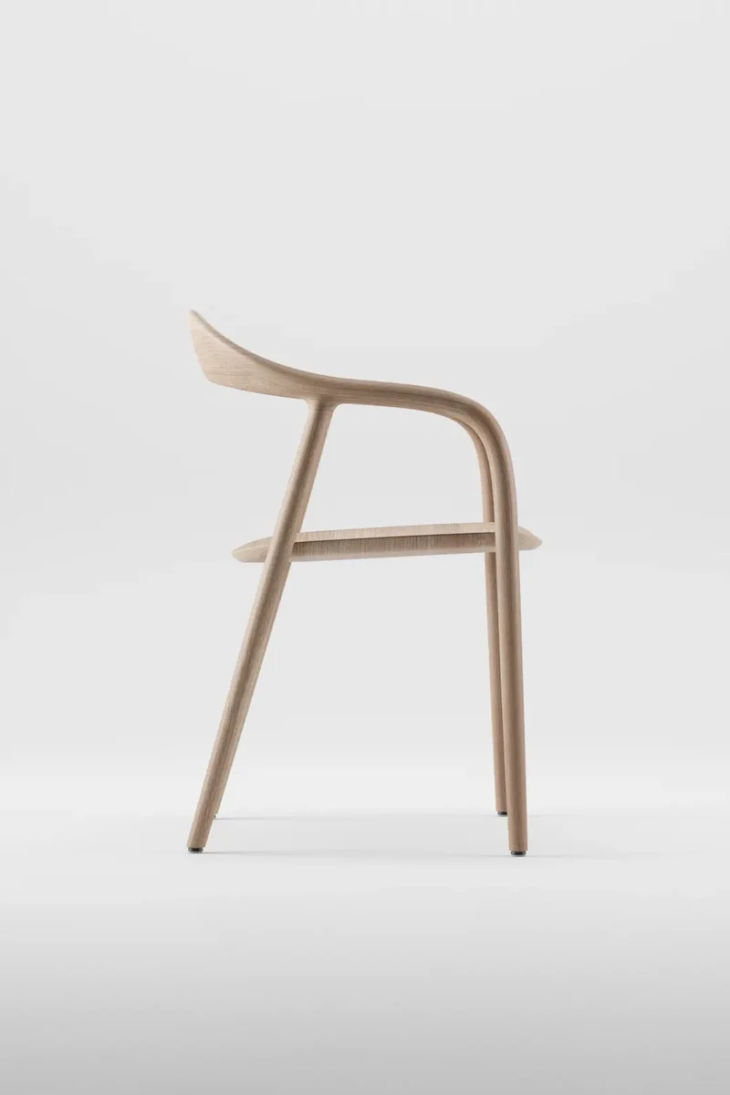 Chaise - bois massif - Neva