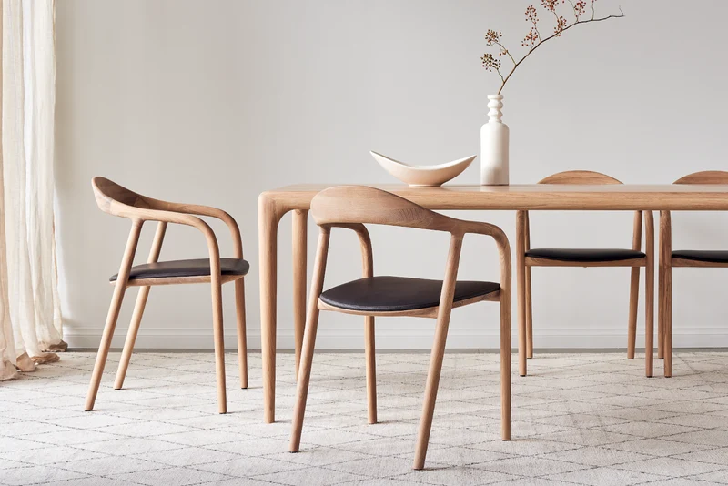 Chaise - bois massif - Neva
