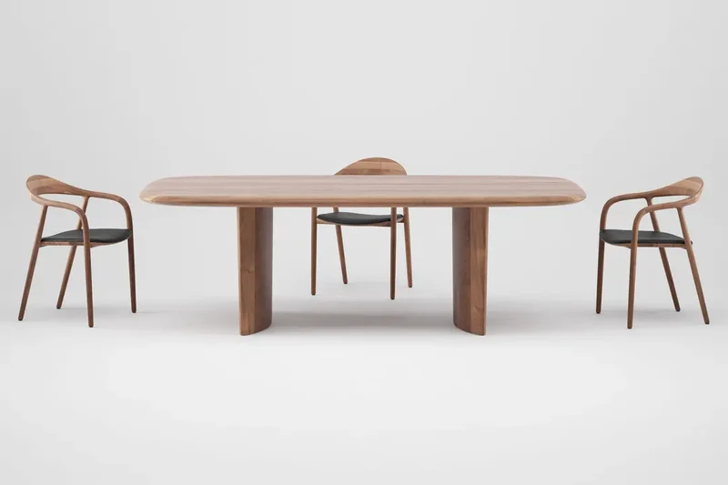 Chaise - bois massif - Neva