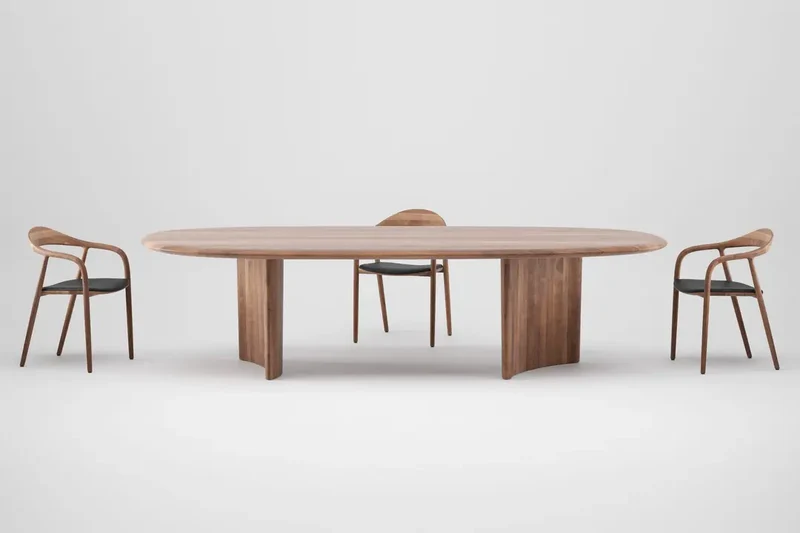 Chaise - bois massif - Neva