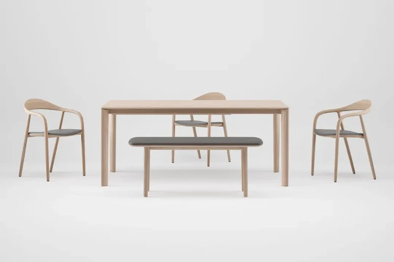 Chaise - bois massif - Neva
