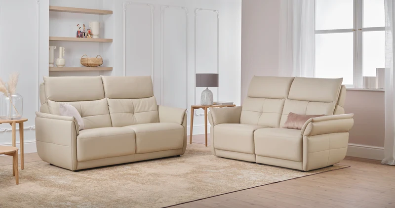 Canapé sur mesure - personnalisable - Grimaud