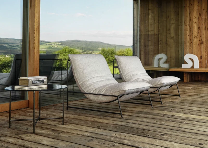 fauteuil - bas - rito