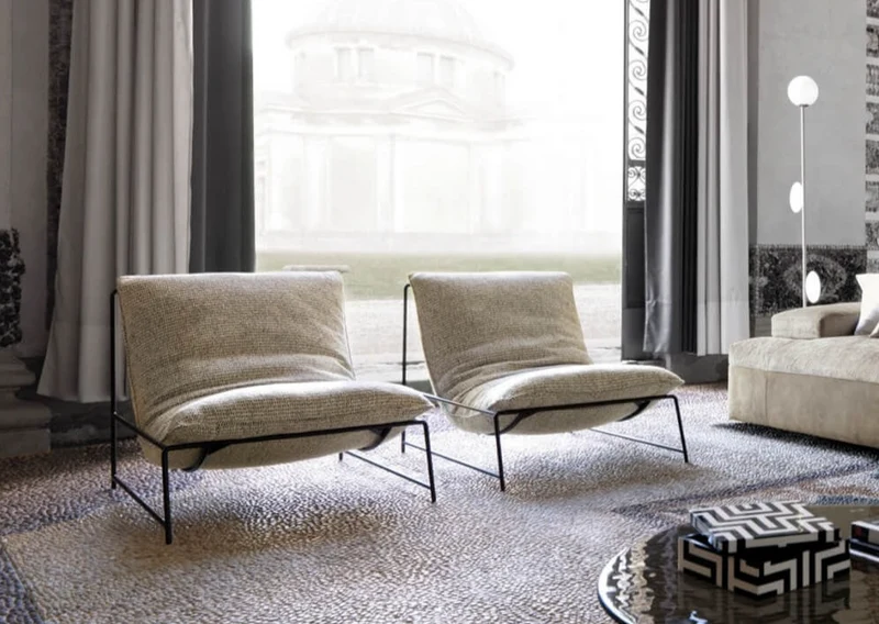 fauteuil - bas - rito