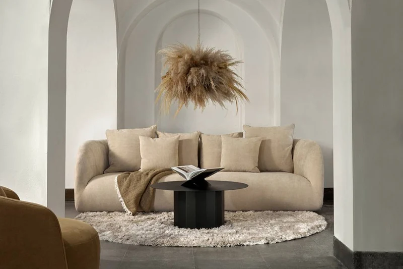 CANAPE - MODULAIRE - PEBBLE