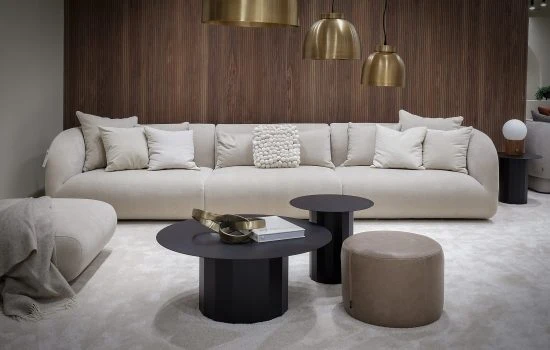 CANAPE - MODULAIRE - PEBBLE