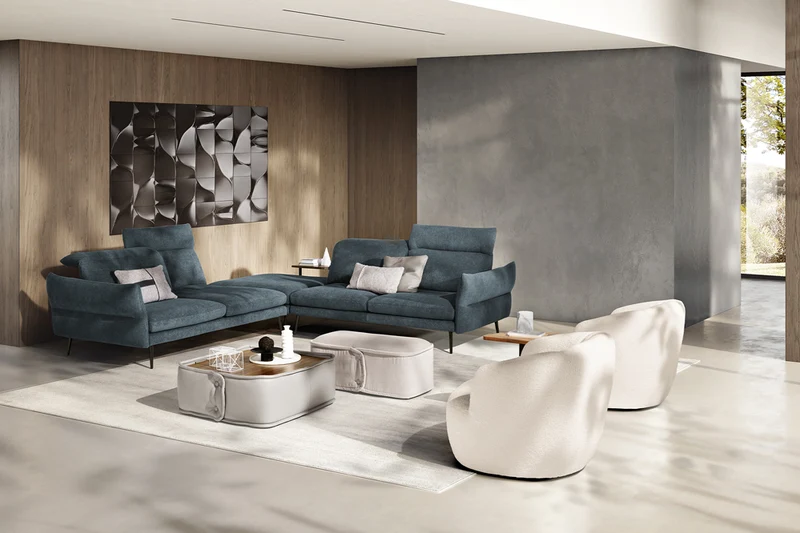 CANAPE - MODULABLE - MODULA