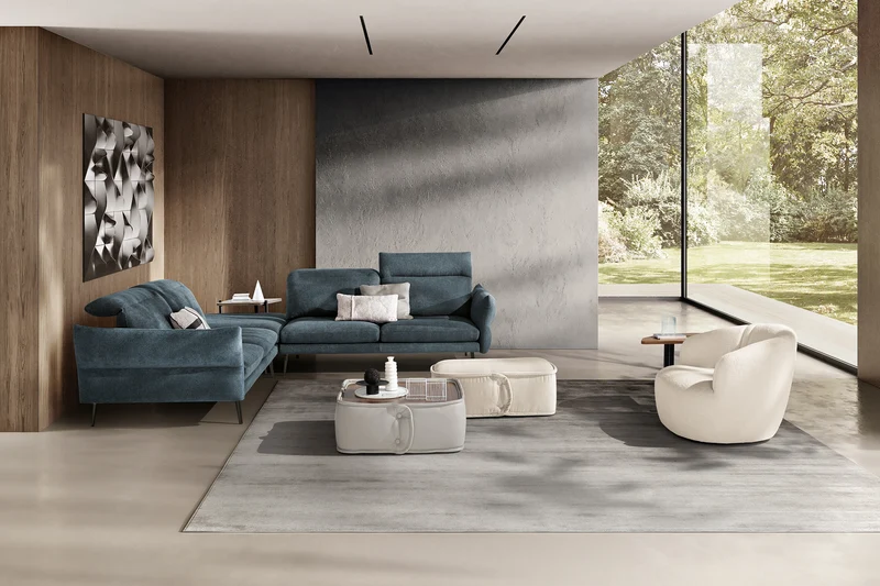 CANAPE - MODULABLE - MODULA