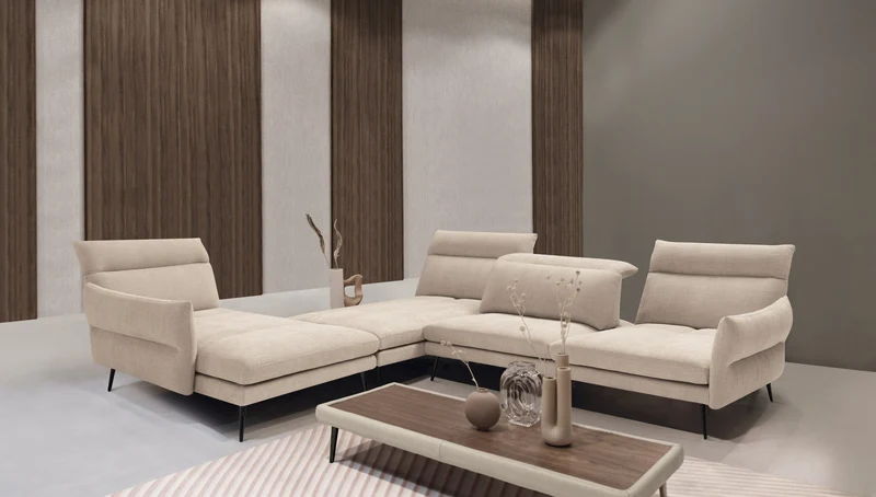 CANAPE - MODULABLE - MODULA