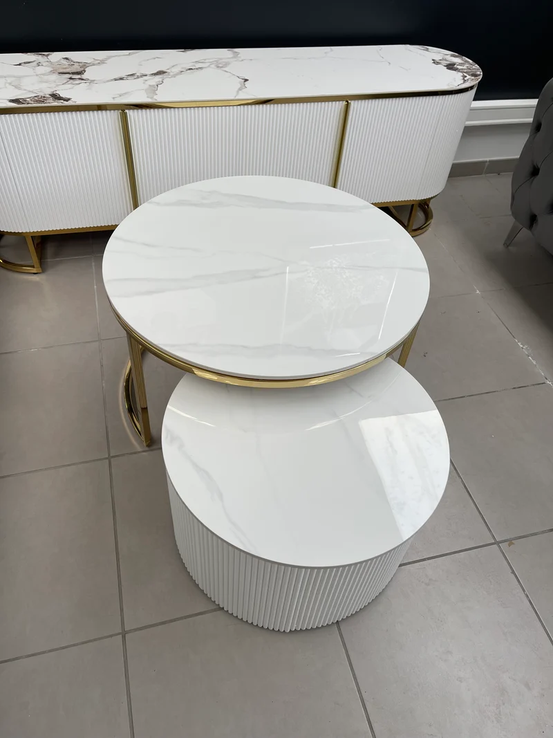 Table basse BELLA céramique
