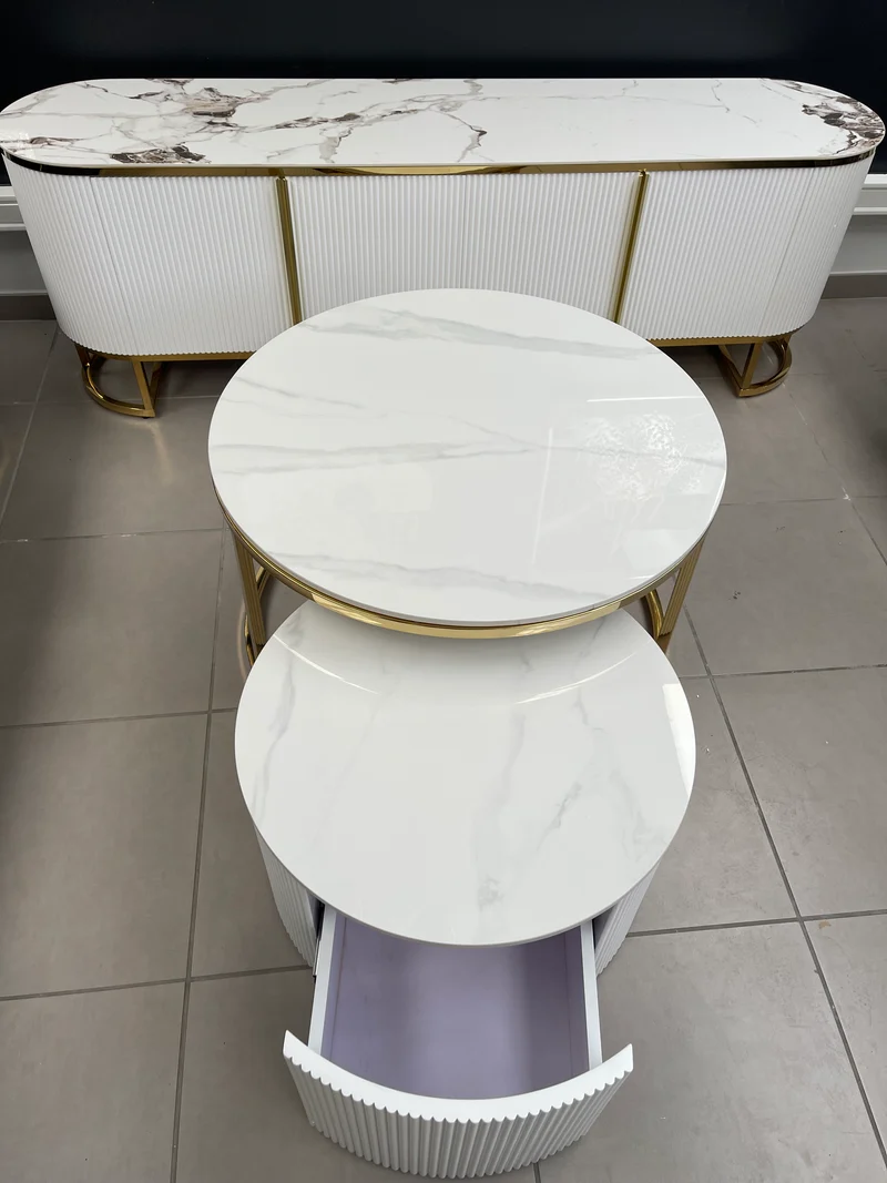 Table basse BELLA céramique