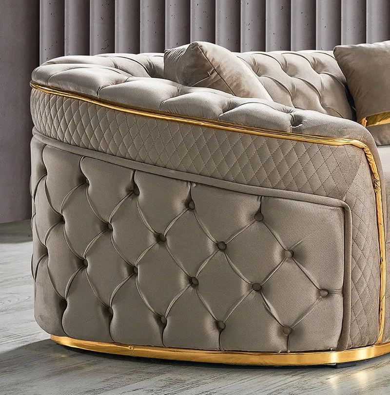 Salon CONFORT Angle
