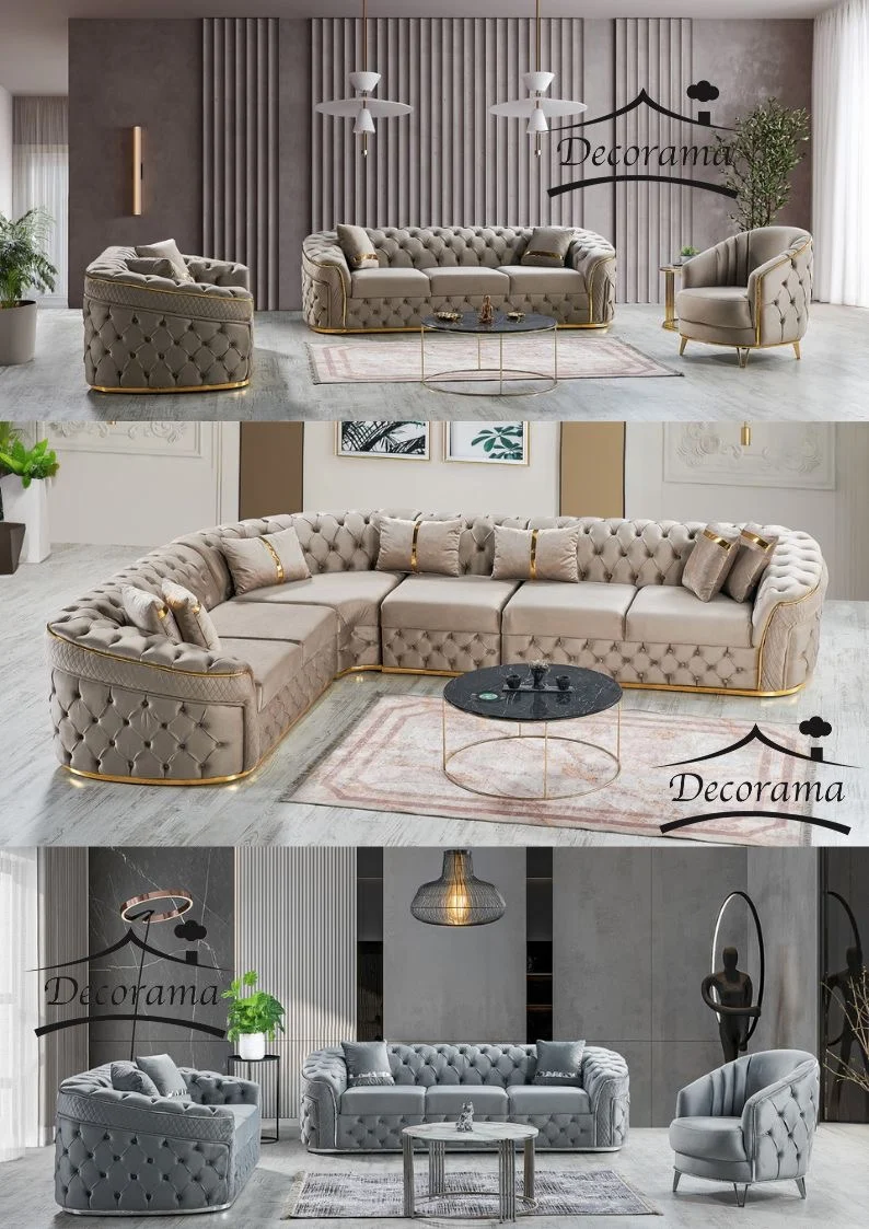 Salon CONFORT Angle