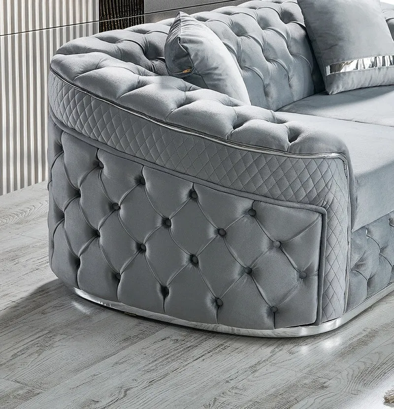 Salon CONFORT Angle