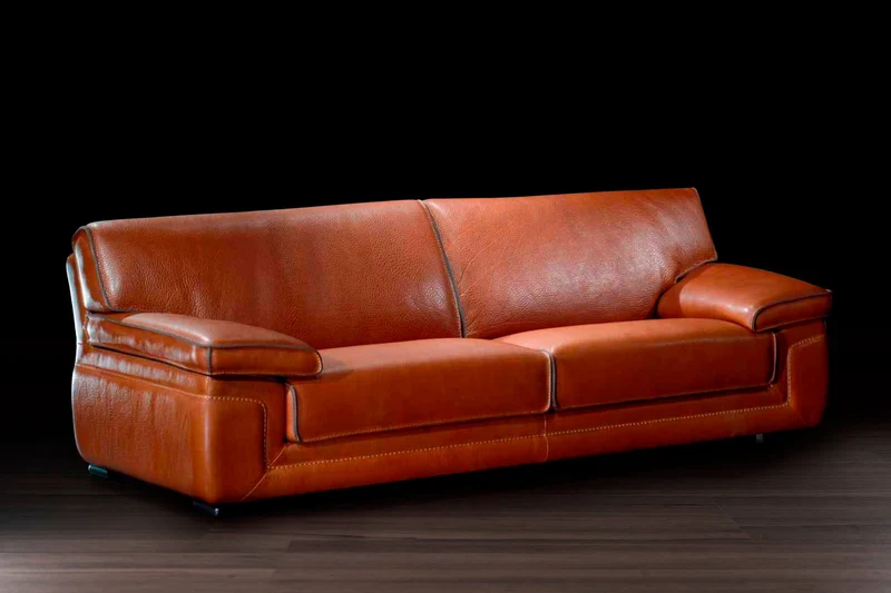 Canapé - cuir - Skipper